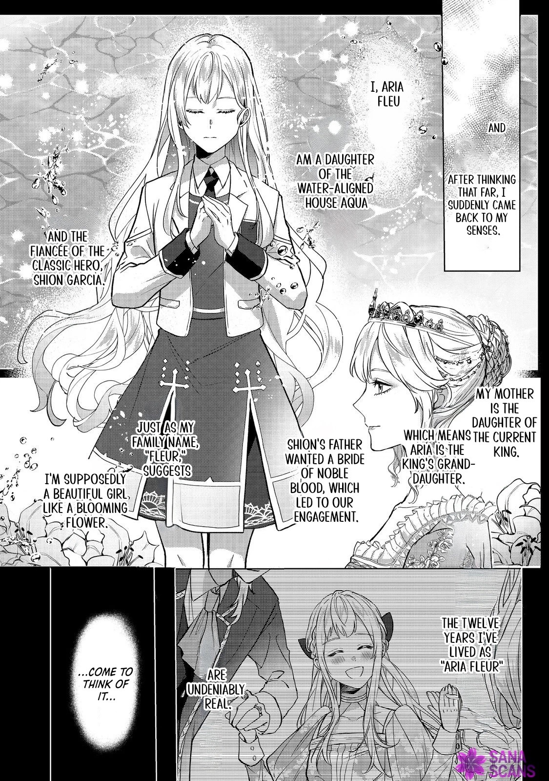 Supporting My Favorite Couple—Why Am I the Popular One!? Chapter 1 page 14 - 