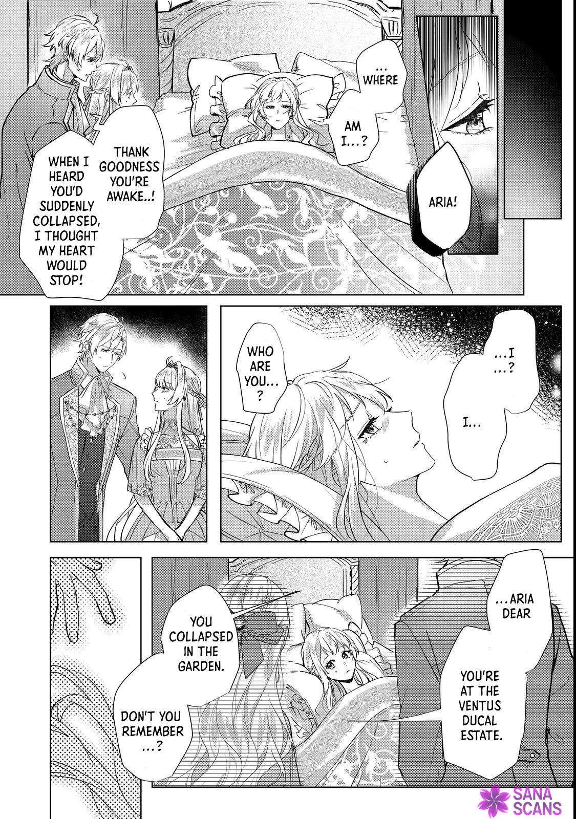 Supporting My Favorite Couple—Why Am I the Popular One!? Chapter 1 page 16 - 