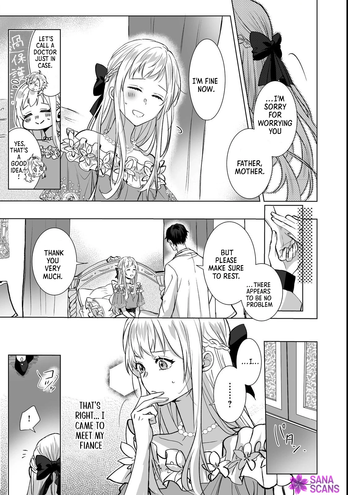 Supporting My Favorite Couple—Why Am I the Popular One!? Chapter 1 page 17 - 