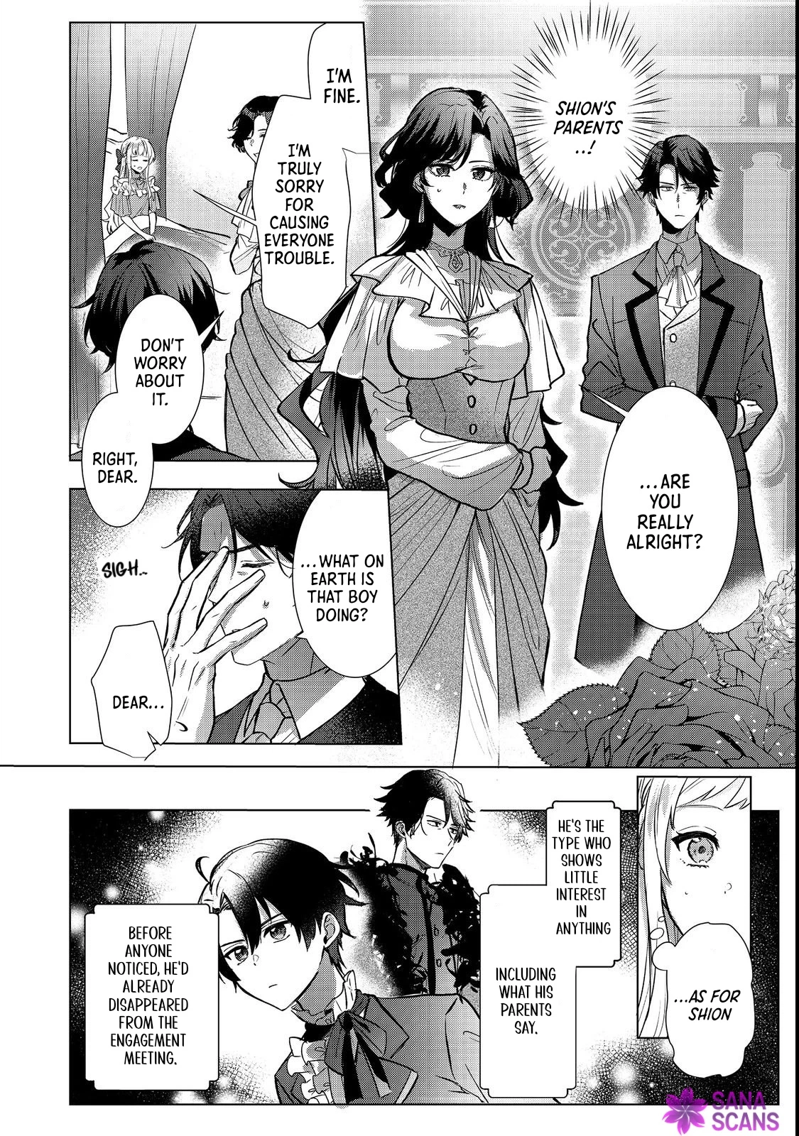 Supporting My Favorite Couple—Why Am I the Popular One!? Chapter 1 page 18 - 