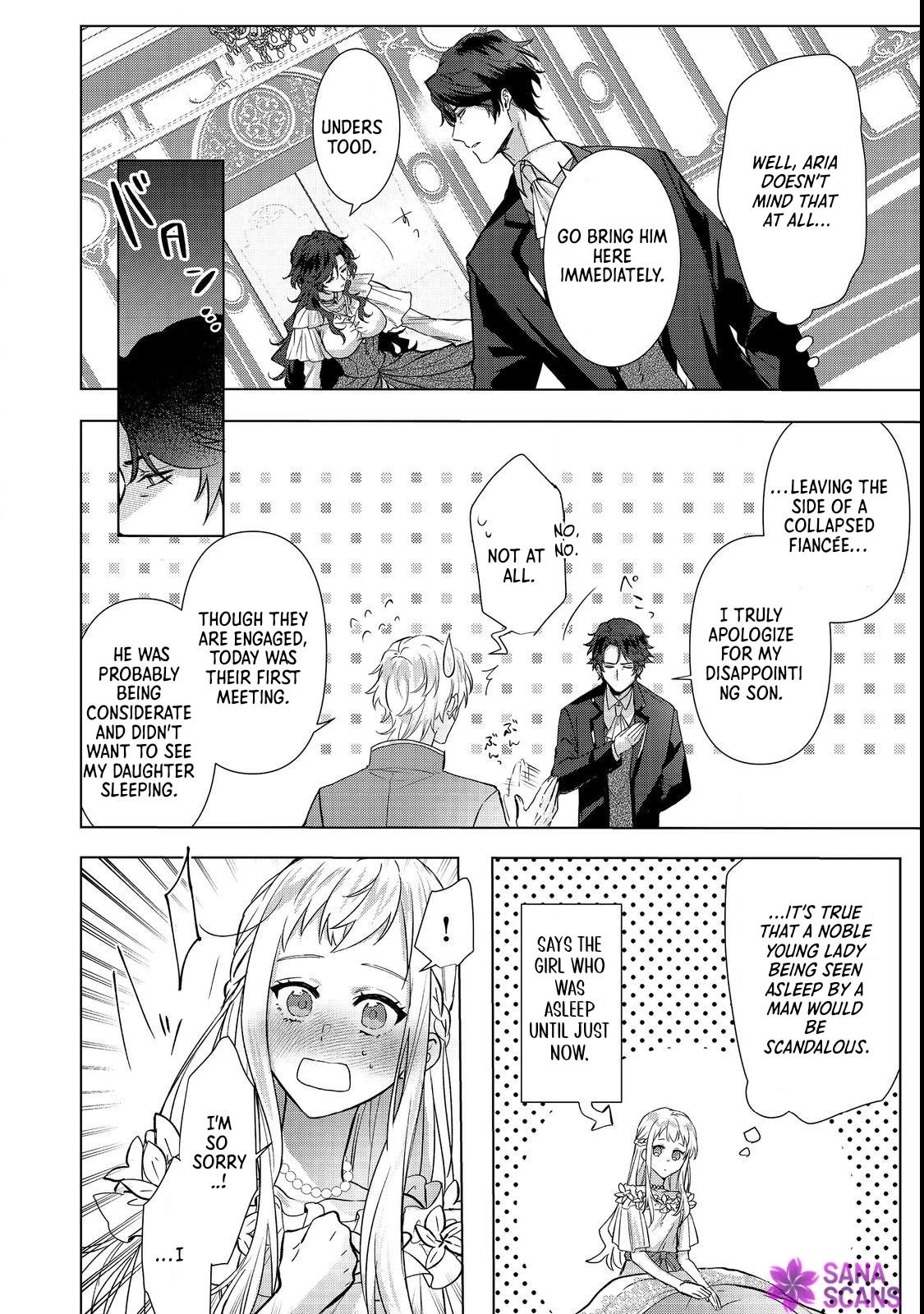 Supporting My Favorite Couple—Why Am I the Popular One!? Chapter 1 page 20 - 