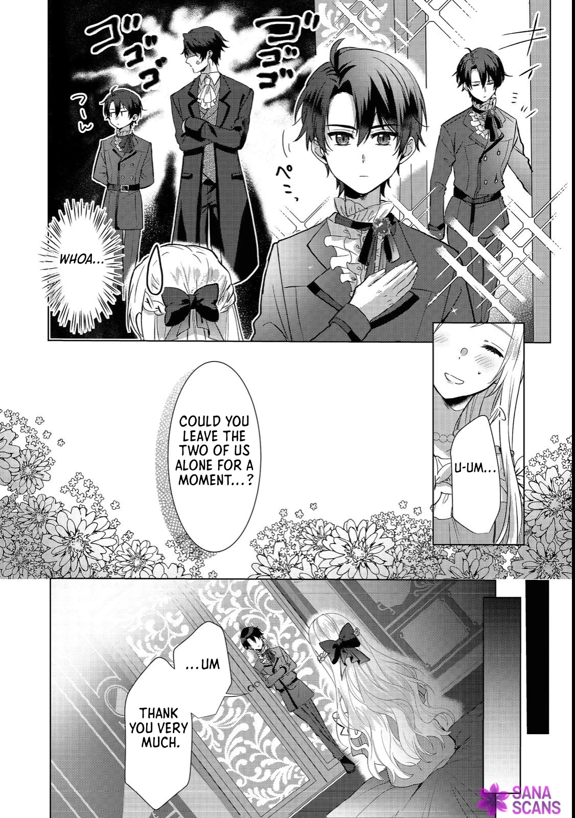 Supporting My Favorite Couple—Why Am I the Popular One!? Chapter 1 page 22 - 
