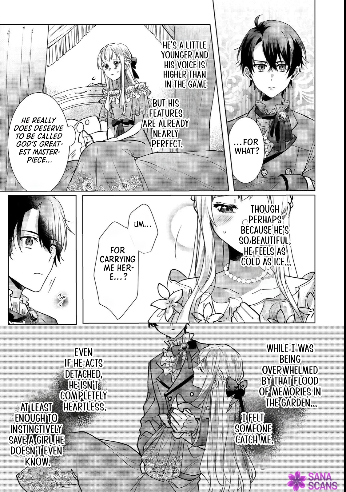 Supporting My Favorite Couple—Why Am I the Popular One!? Chapter 1 page 23 - 