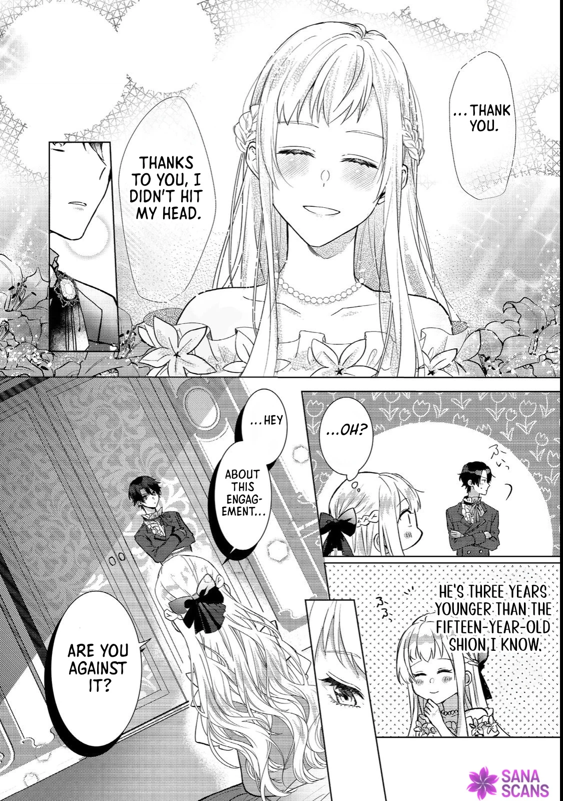 Supporting My Favorite Couple—Why Am I the Popular One!? Chapter 1 page 24 - 