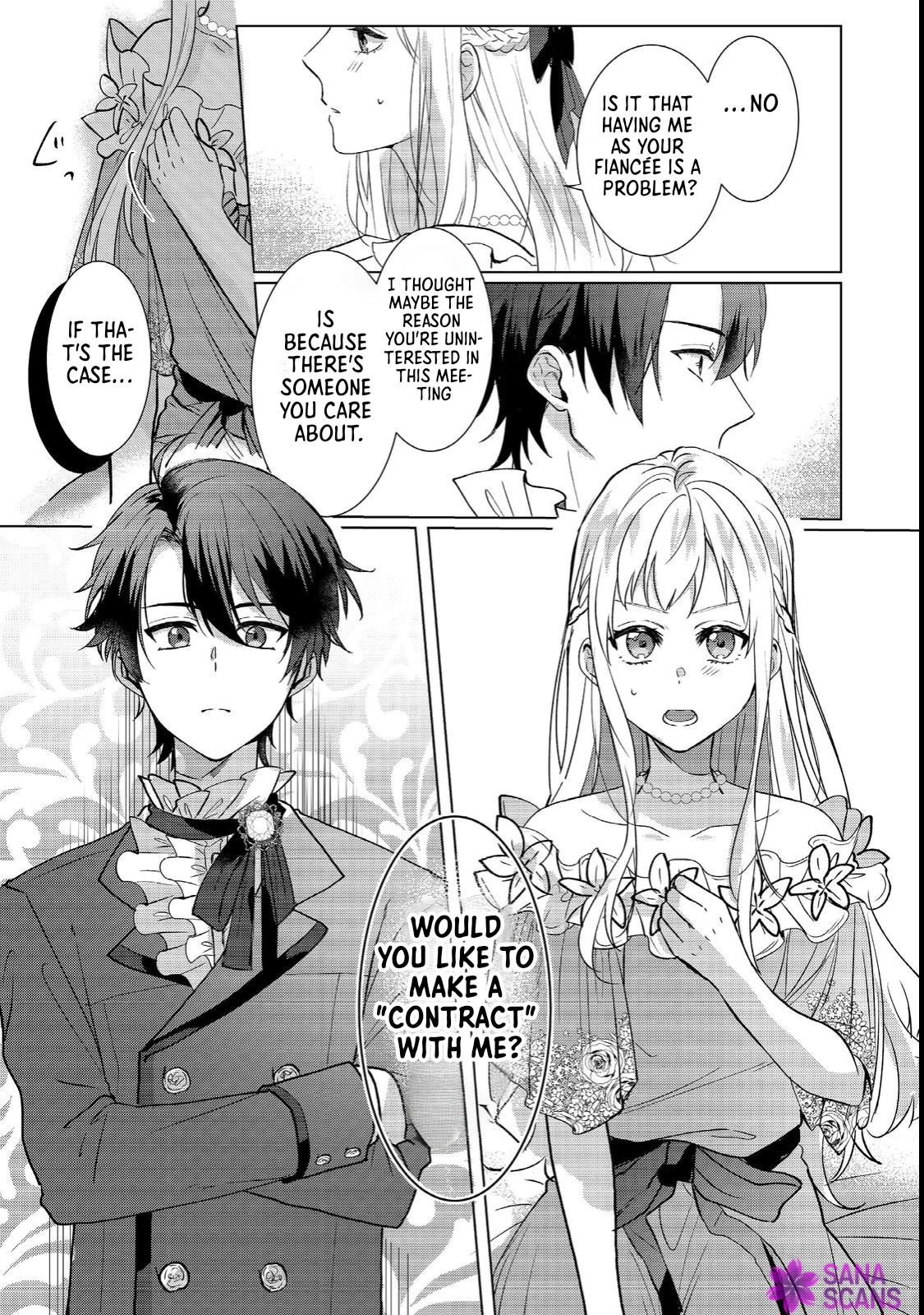 Supporting My Favorite Couple—Why Am I the Popular One!? Chapter 1 page 25 - 
