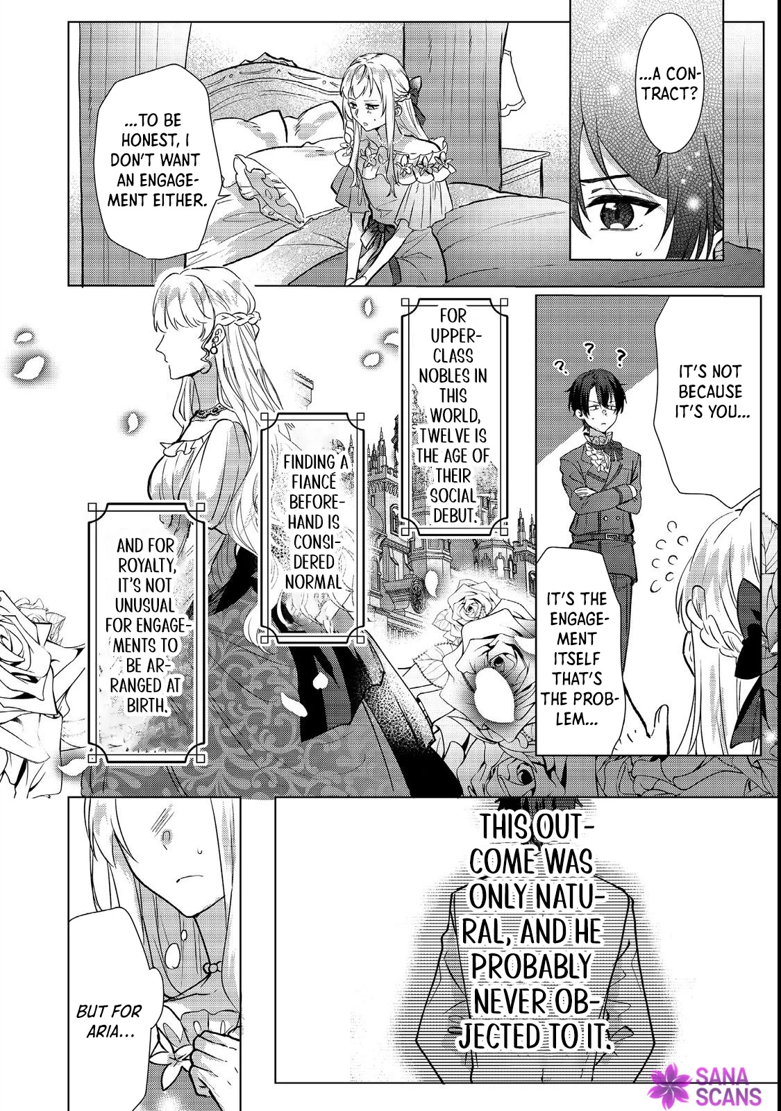 Supporting My Favorite Couple—Why Am I the Popular One!? Chapter 1 page 26 - 