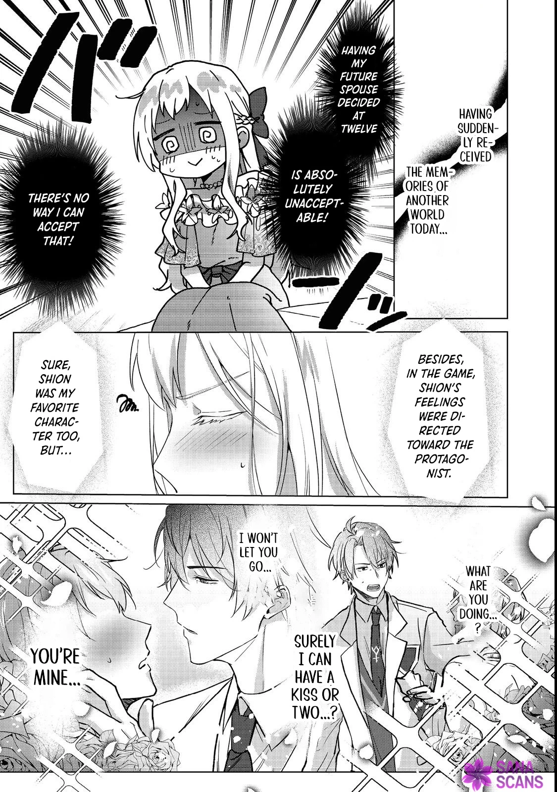 Supporting My Favorite Couple—Why Am I the Popular One!? Chapter 1 page 27 - 
