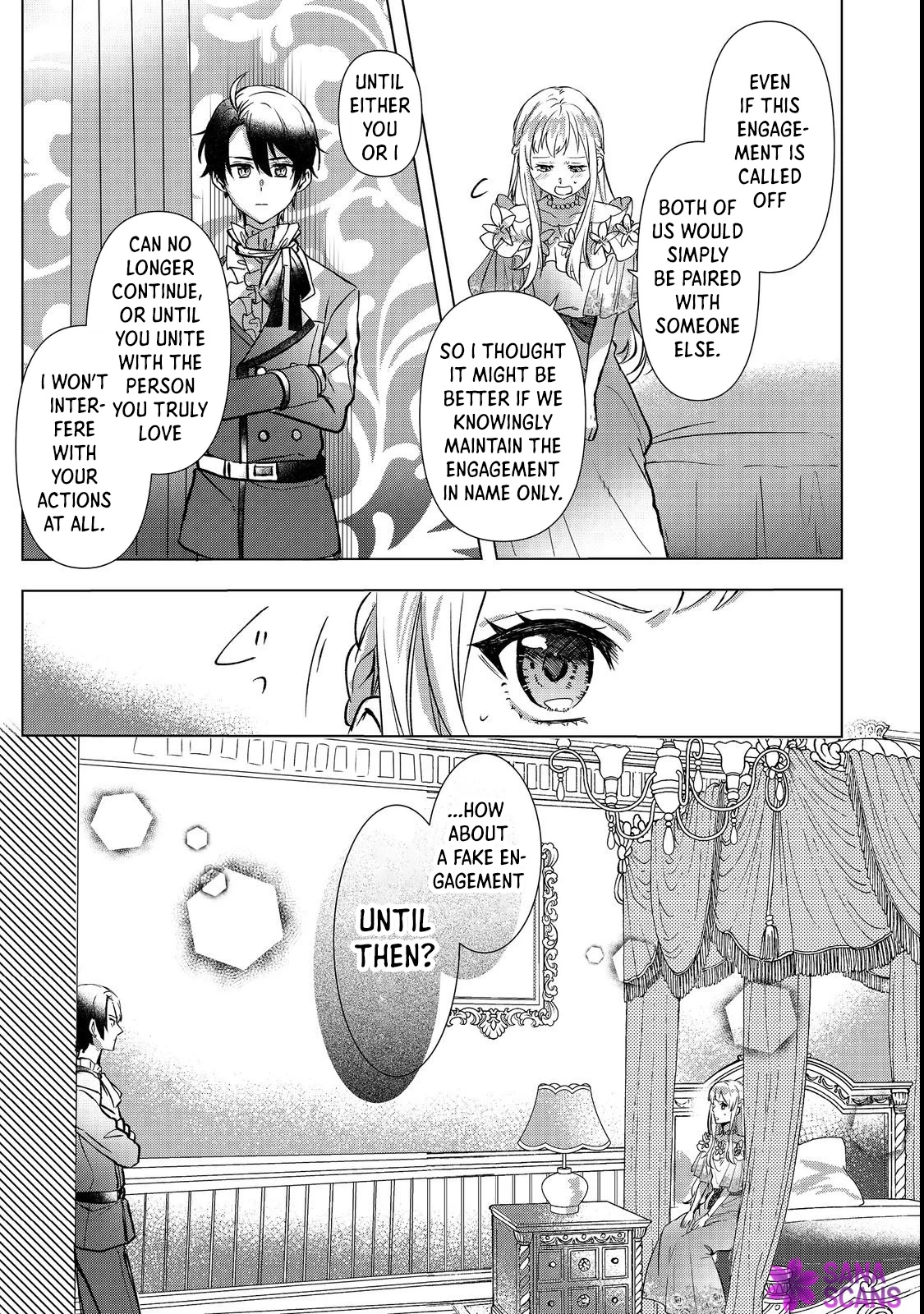 Supporting My Favorite Couple—Why Am I the Popular One!? Chapter 1 page 29 - 