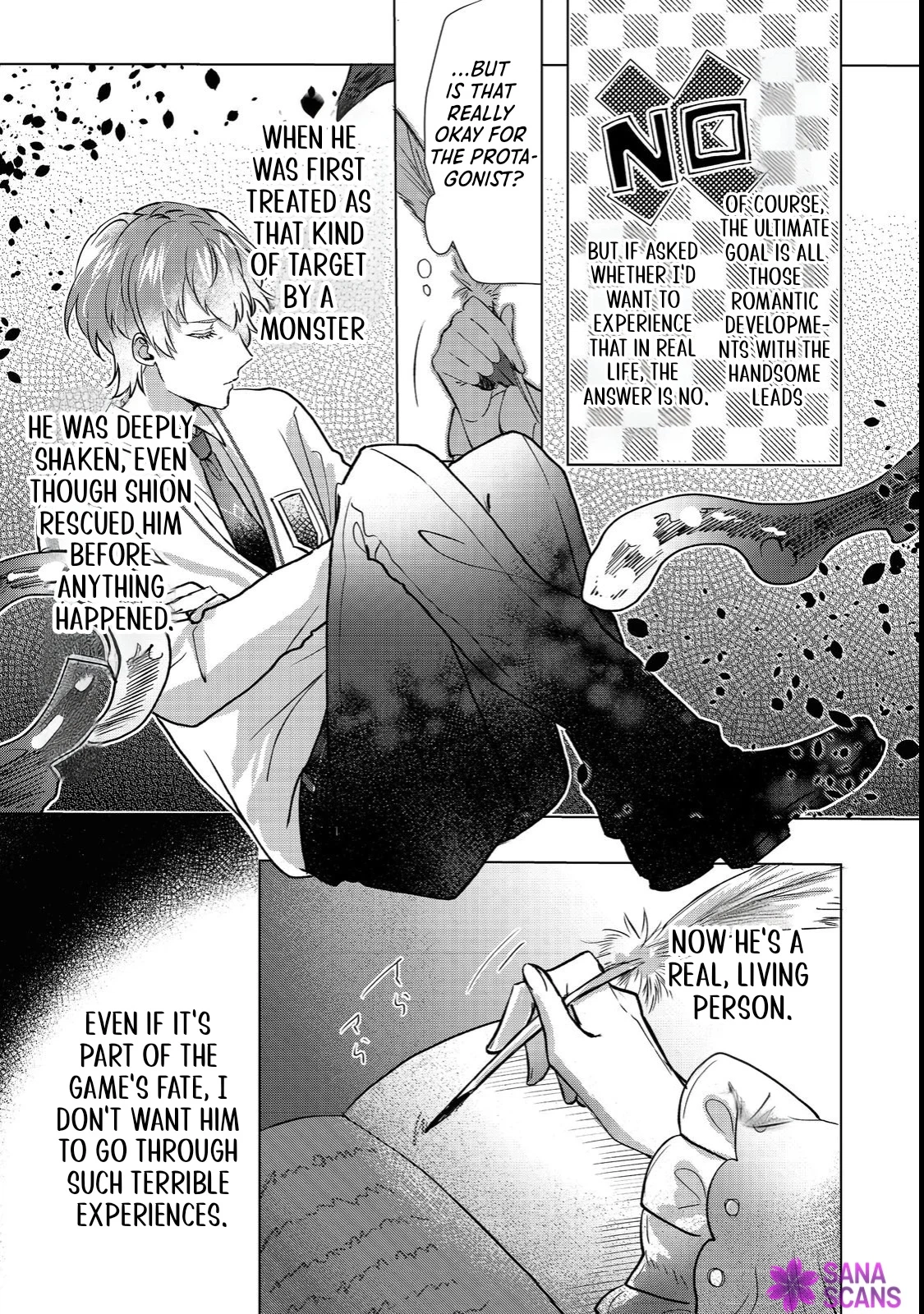 Supporting My Favorite Couple—Why Am I the Popular One!? Chapter 1 page 31 - 