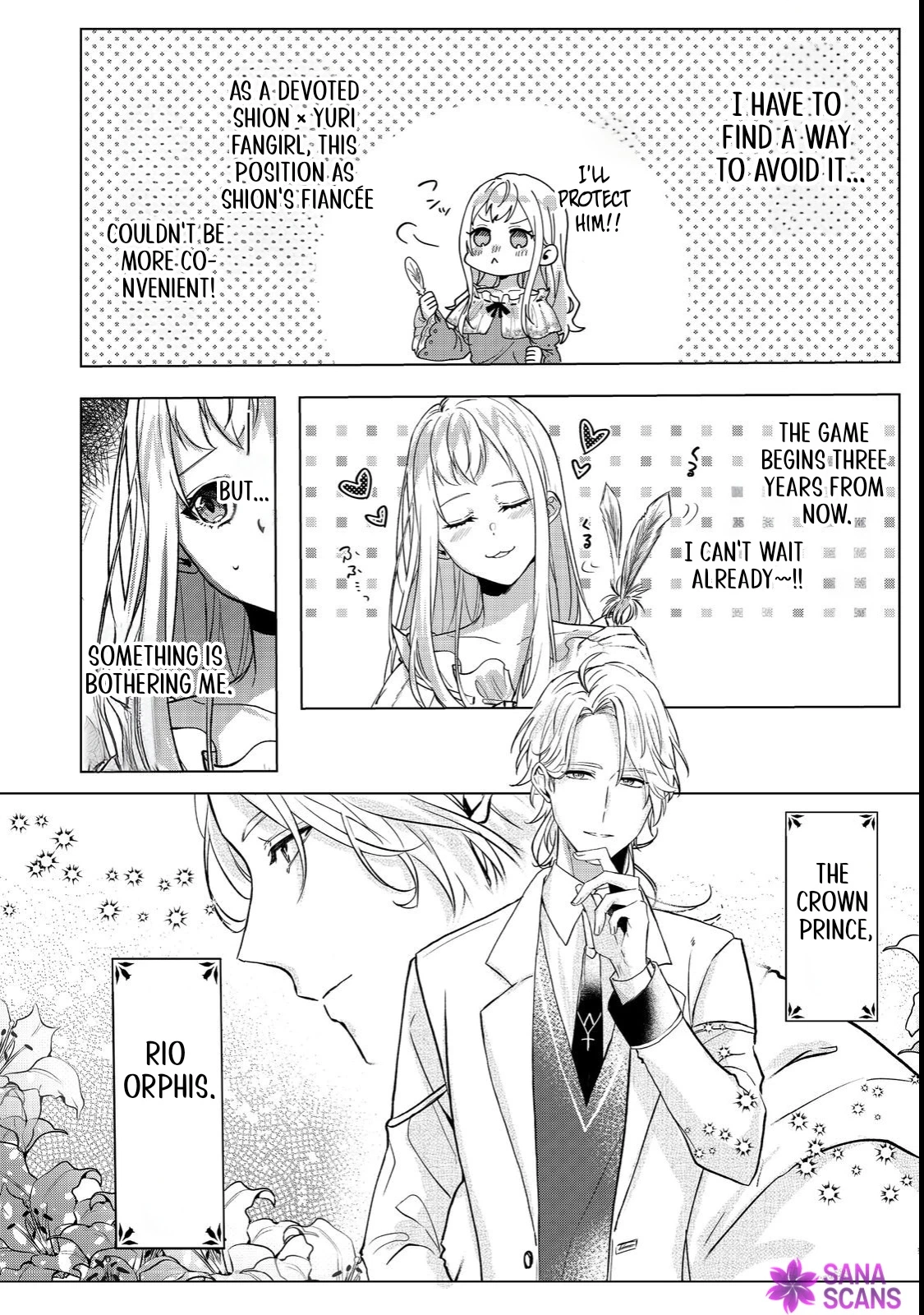 Supporting My Favorite Couple—Why Am I the Popular One!? Chapter 1 page 32 - 
