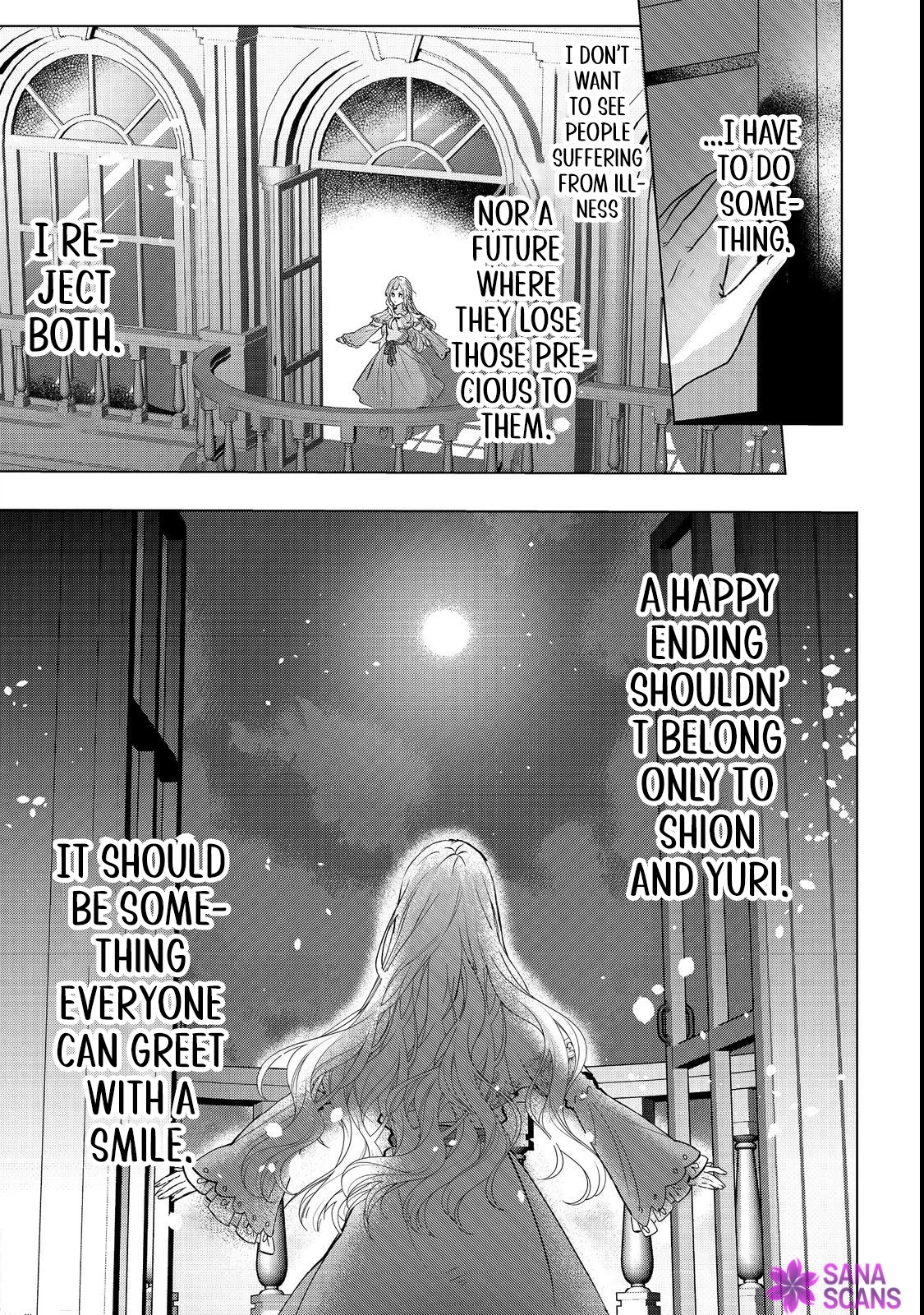 Supporting My Favorite Couple—Why Am I the Popular One!? Chapter 1 page 37 - 