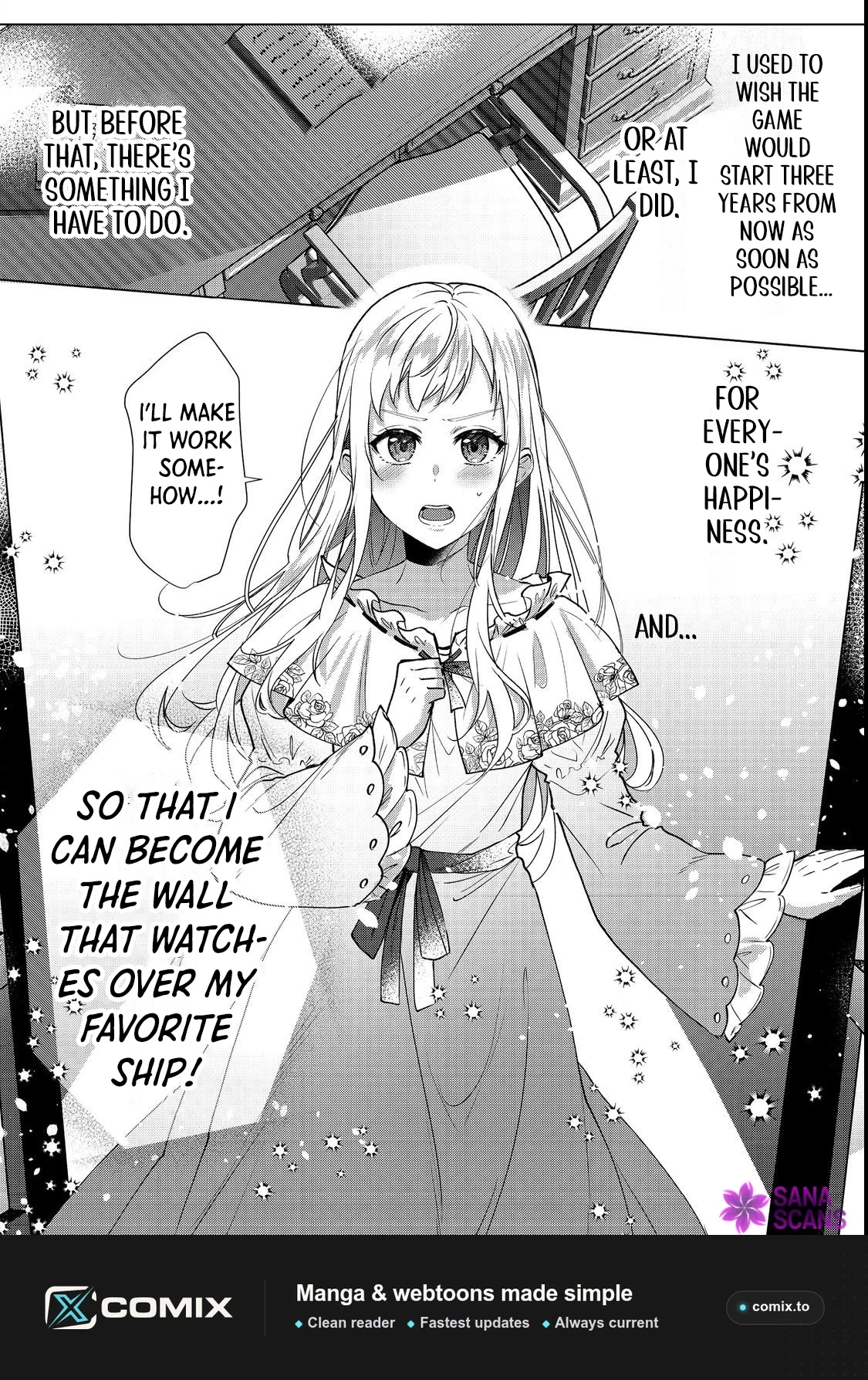 Supporting My Favorite Couple—Why Am I the Popular One!? Chapter 1 page 38 - 