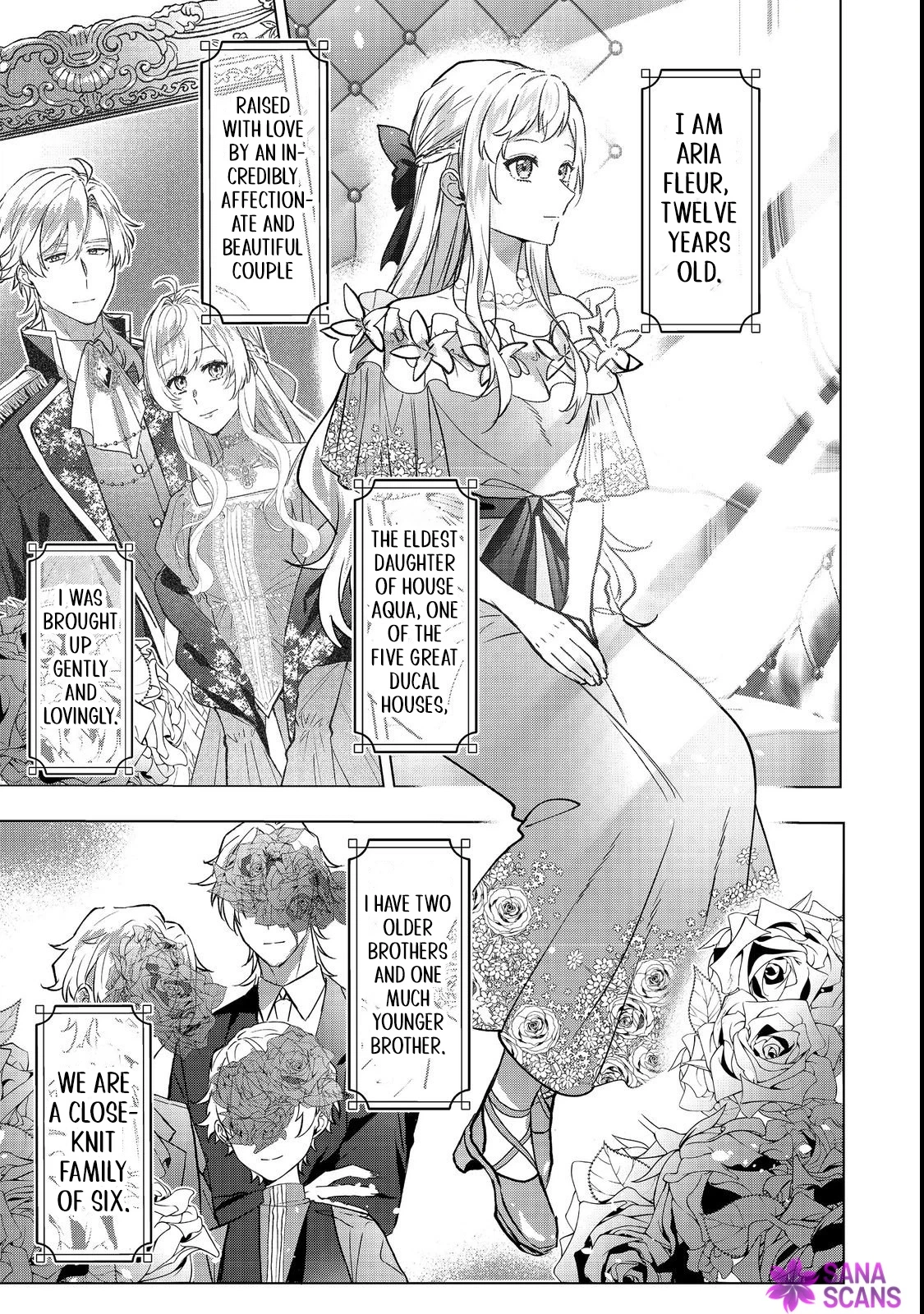 Supporting My Favorite Couple—Why Am I the Popular One!? Chapter 1 page 5 - 