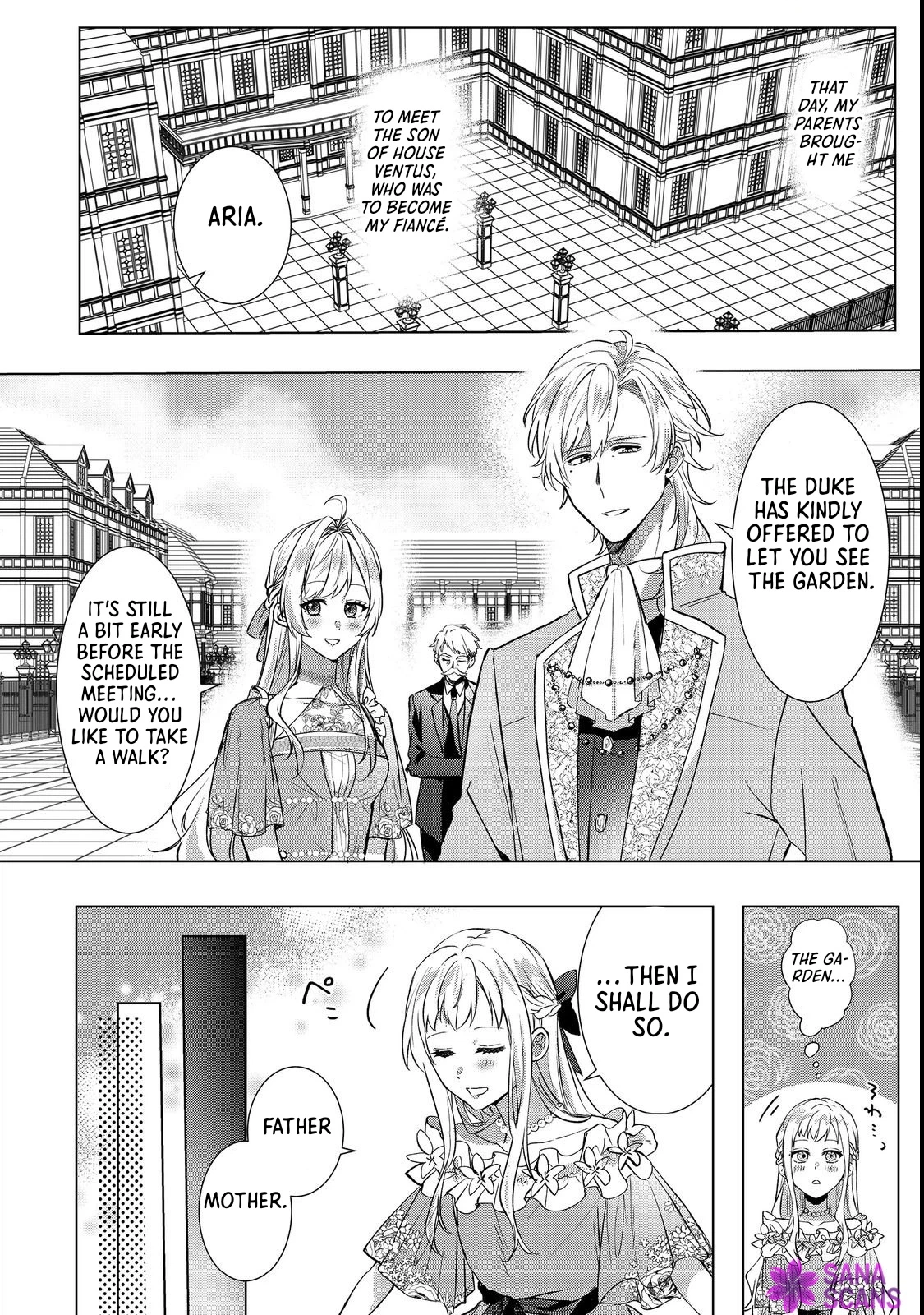 Supporting My Favorite Couple—Why Am I the Popular One!? Chapter 1 page 6 - 