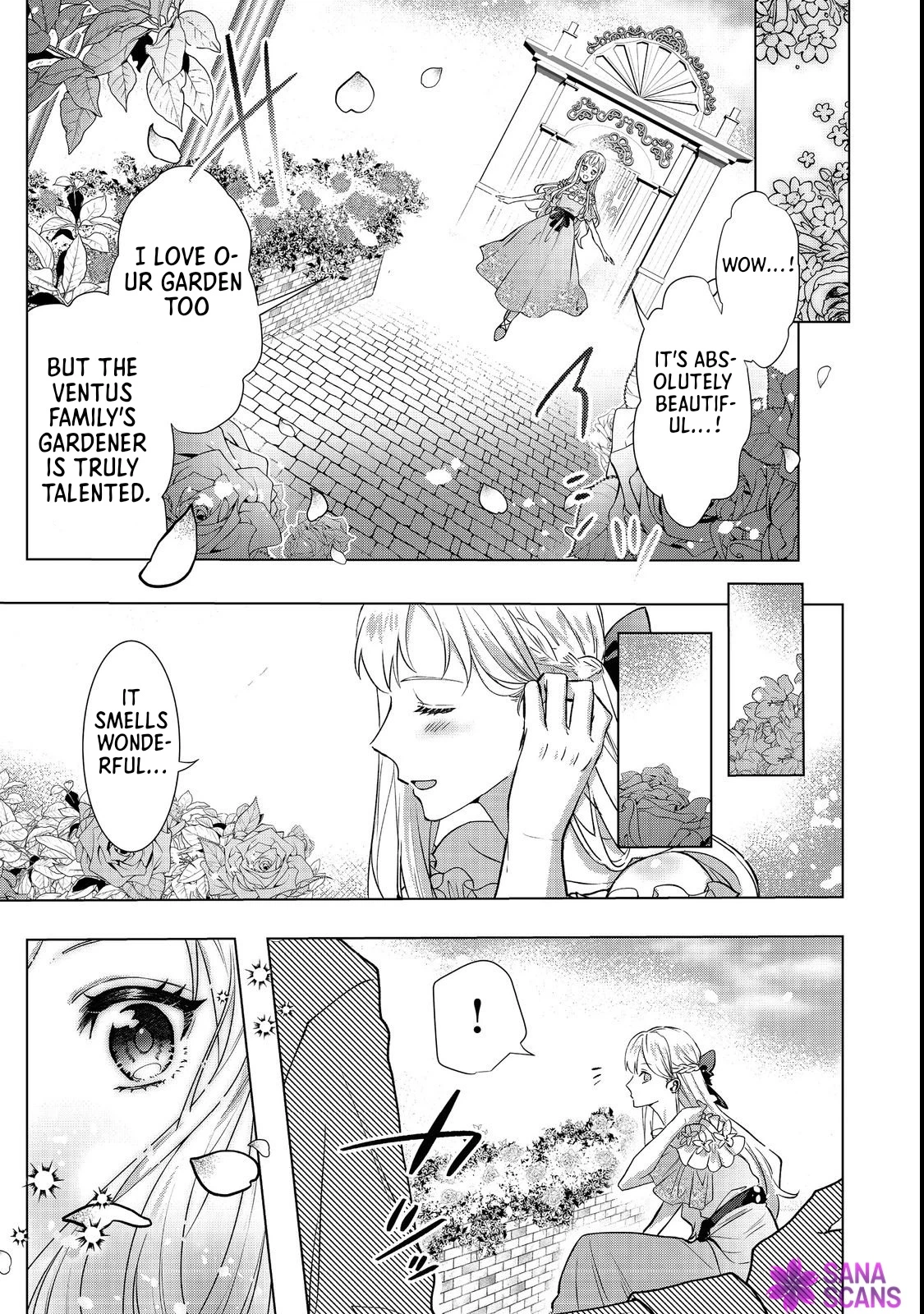 Supporting My Favorite Couple—Why Am I the Popular One!? Chapter 1 page 7 - 