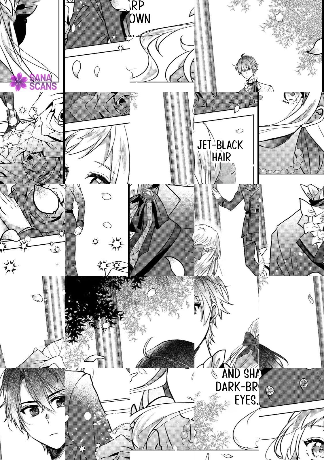 Supporting My Favorite Couple—Why Am I the Popular One!? Chapter 1 page 8 - 