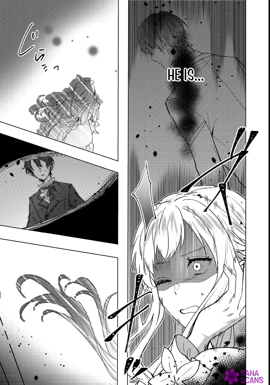 Supporting My Favorite Couple—Why Am I the Popular One!? Chapter 1 page 9 - 
