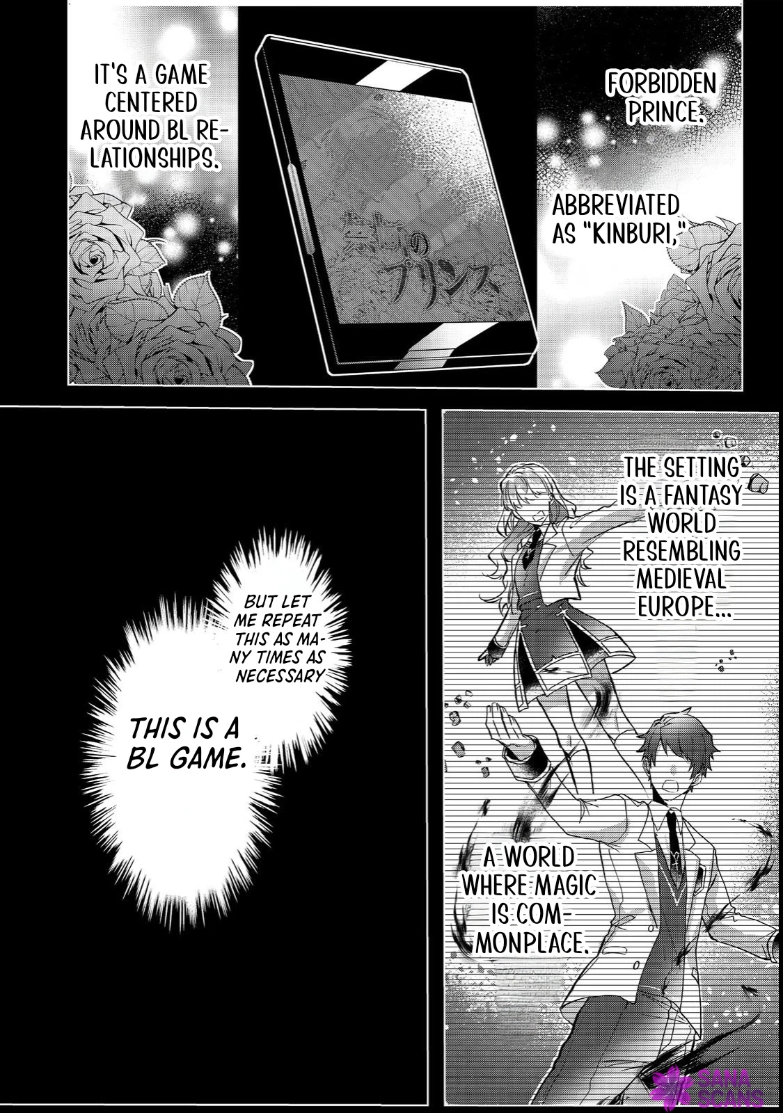 Supporting My Favorite Couple—Why Am I the Popular One!? Chapter 1 page 10 - 
