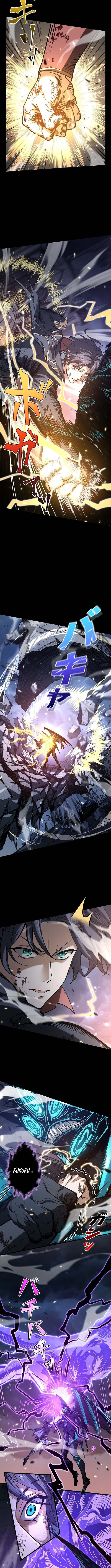 Supreme Academy Genius Chapter 0 page 3 - 