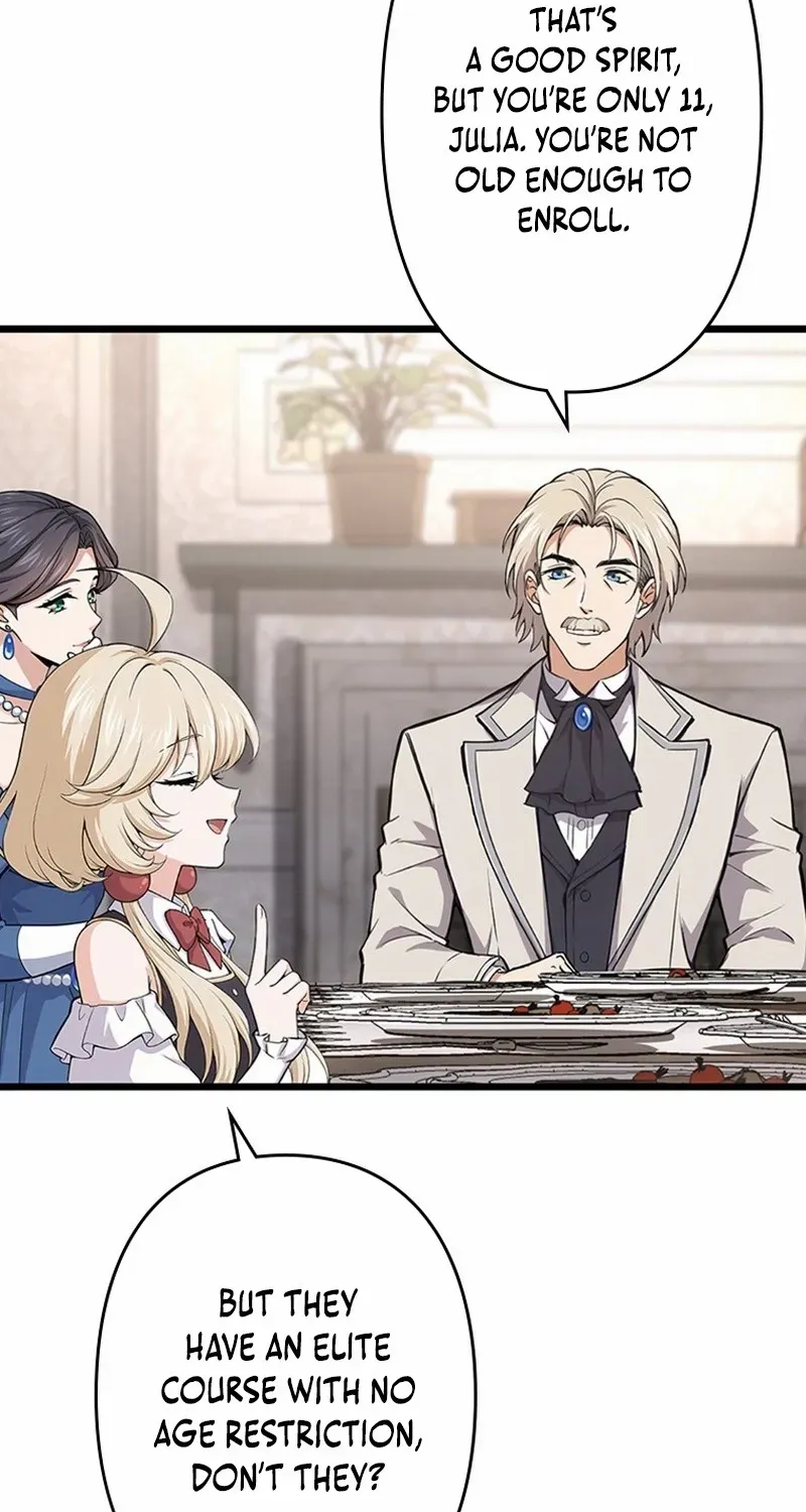 Supreme Academy Genius Chapter 2 page 130 - 