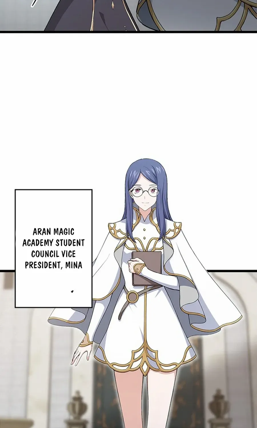 Supreme Academy Genius Chapter 5 page 19 - 