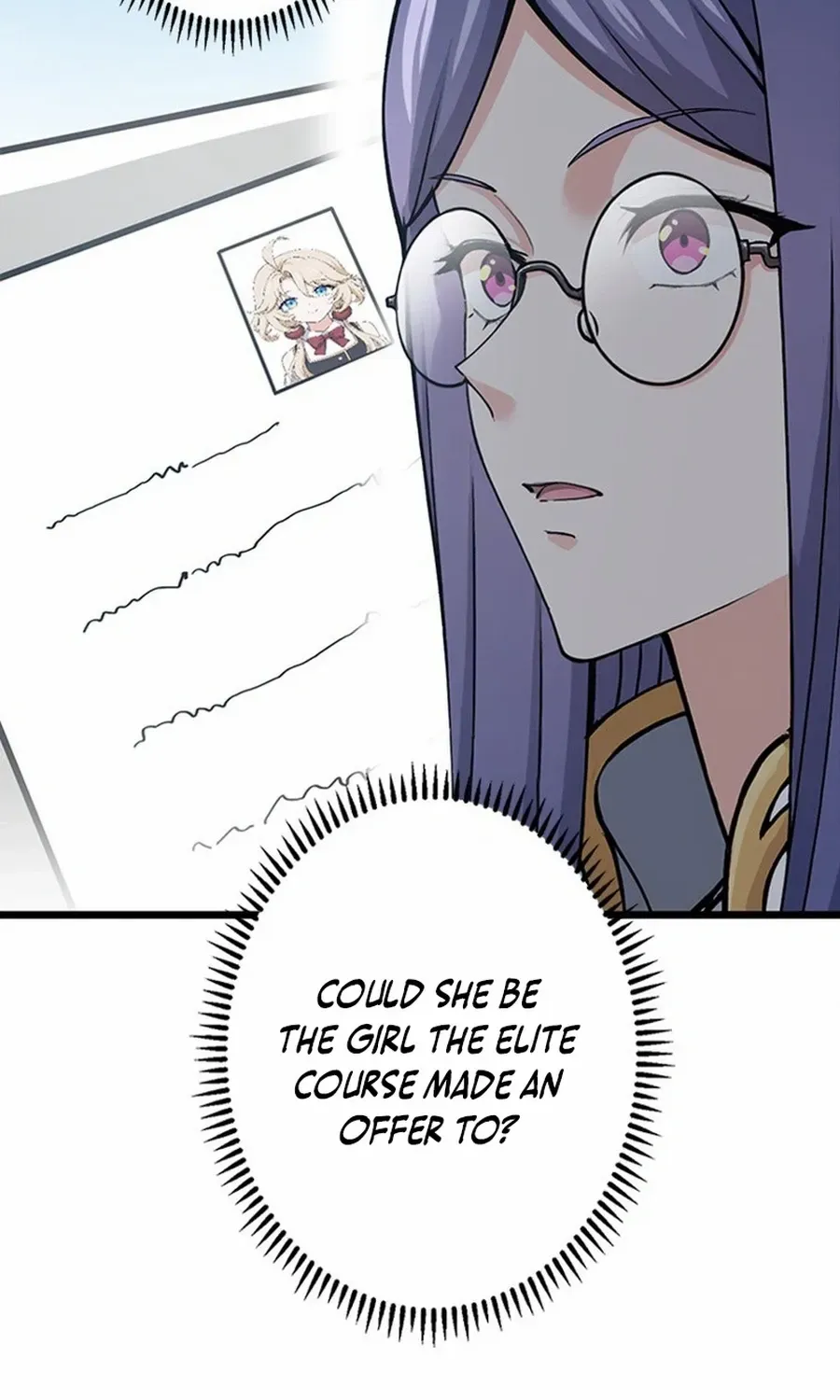 Supreme Academy Genius Chapter 5 page 24 - 