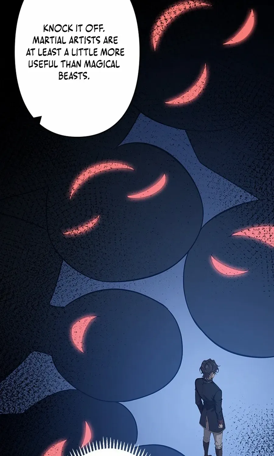 Supreme Academy Genius Chapter 5 page 35 - 