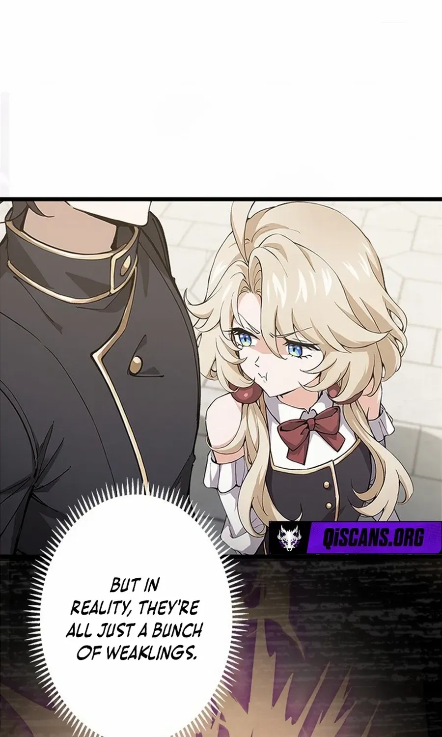 Supreme Academy Genius Chapter 5 page 37 - 