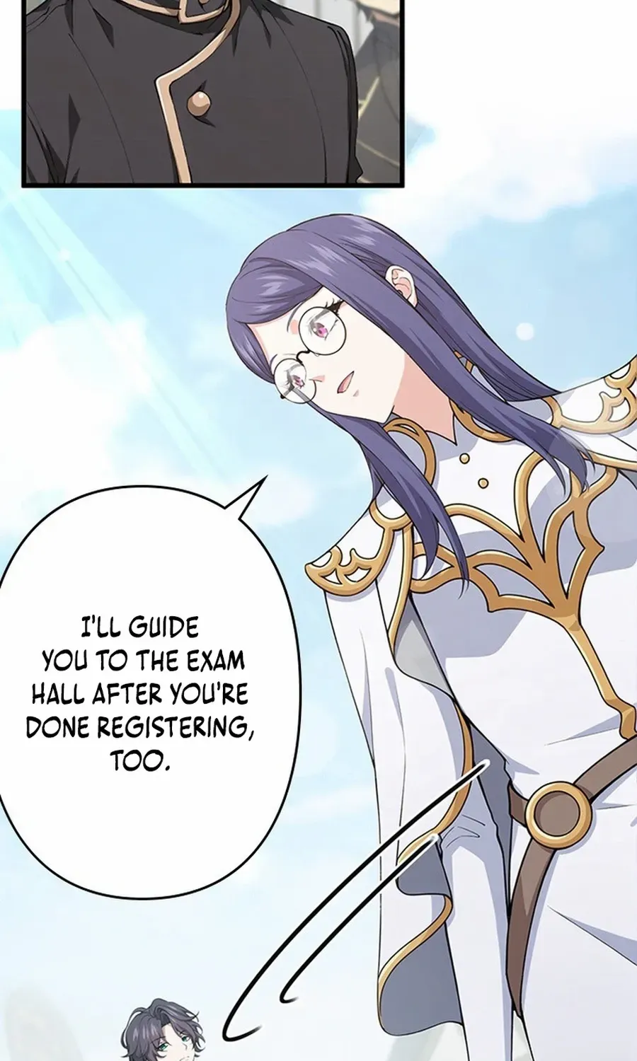 Supreme Academy Genius Chapter 5 page 44 - 