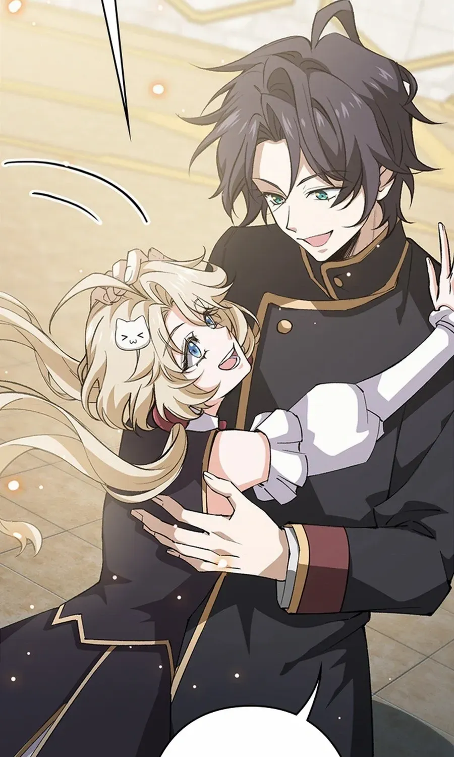 Supreme Academy Genius Chapter 5 page 84 - 
