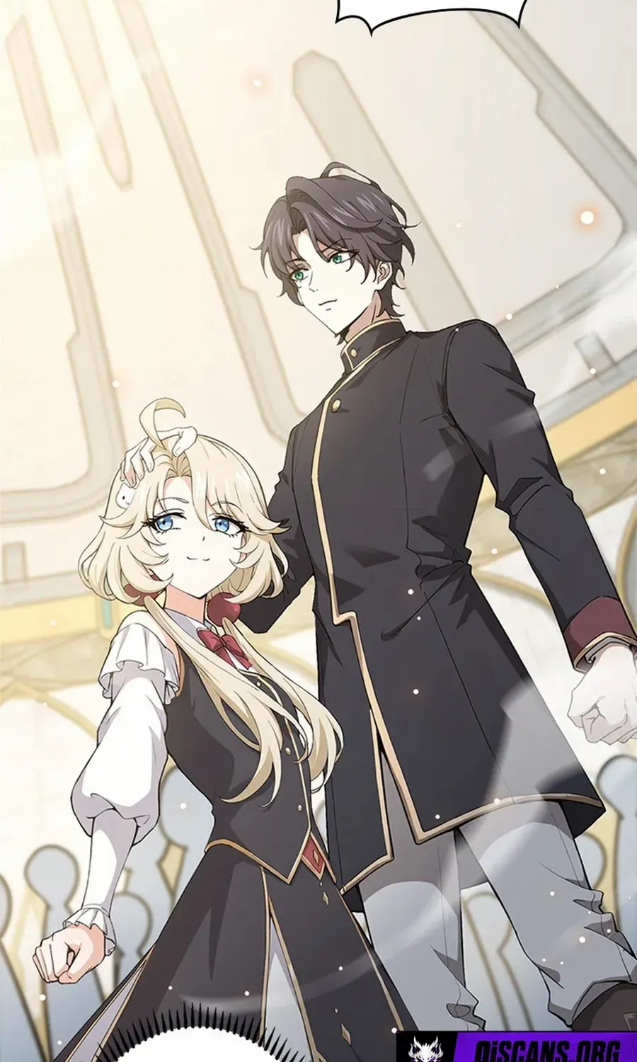 Supreme Academy Genius Chapter 5 page 94 - 