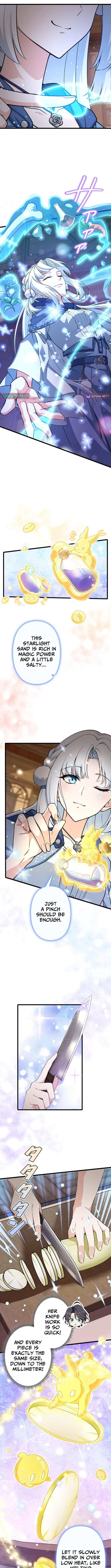 Supreme Academy Genius Chapter 54 page 3 - 