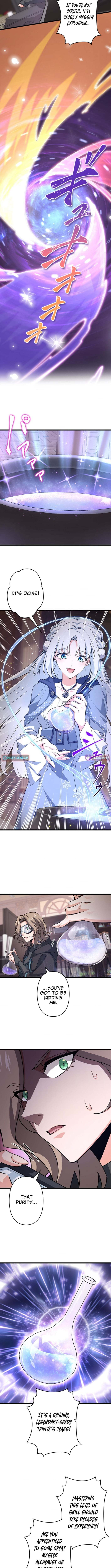 Supreme Academy Genius Chapter 54 page 5 - 