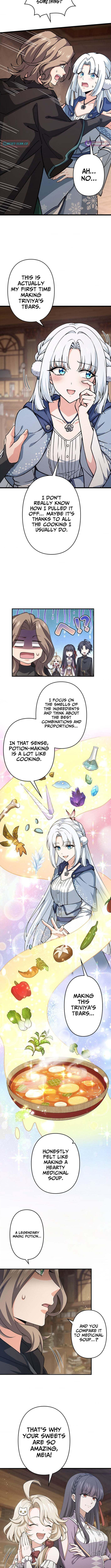 Supreme Academy Genius Chapter 54 page 6 - 