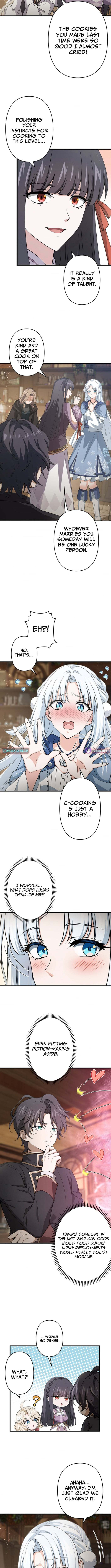 Supreme Academy Genius Chapter 54 page 7 - 