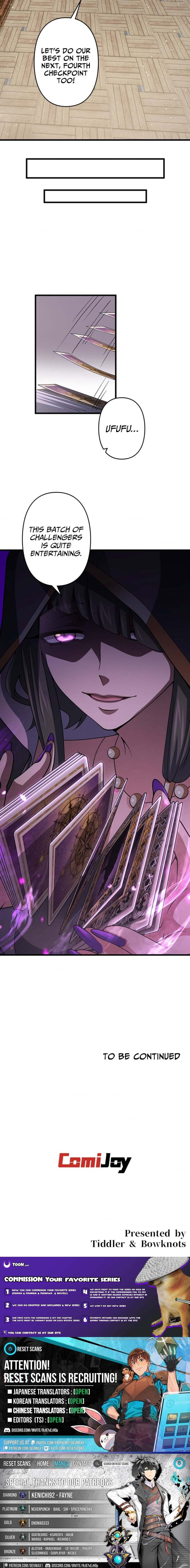 Supreme Academy Genius Chapter 54 page 9 - 