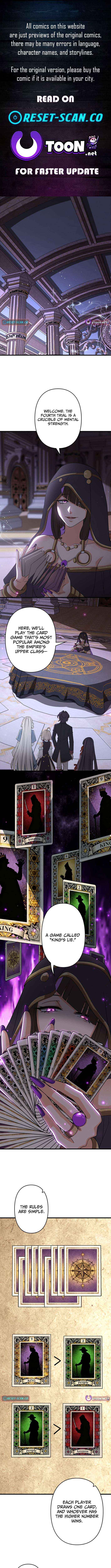 Supreme Academy Genius Chapter 55 page 1 - 