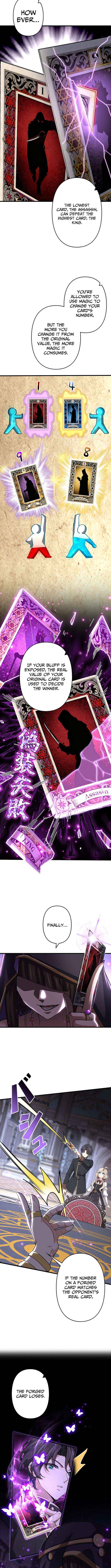 Supreme Academy Genius Chapter 55 page 2 - 