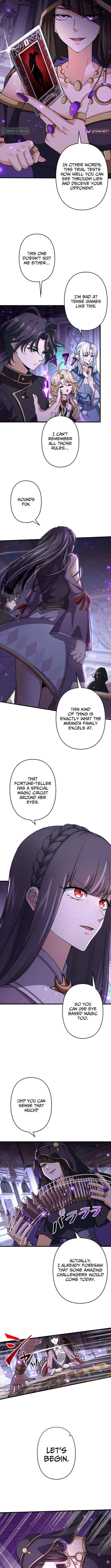 Supreme Academy Genius Chapter 55 page 3 - 
