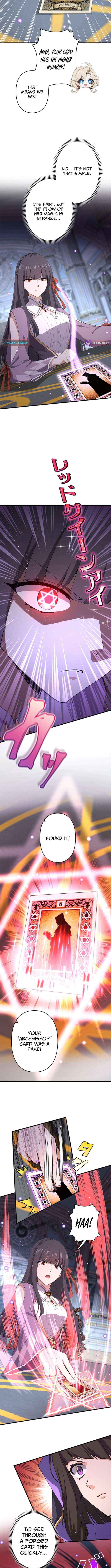 Supreme Academy Genius Chapter 55 page 5 - 
