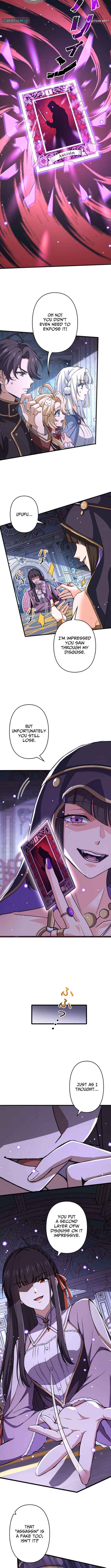 Supreme Academy Genius Chapter 55 page 6 - 