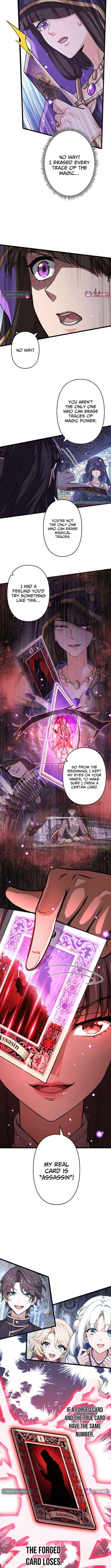 Supreme Academy Genius Chapter 55 page 7 - 