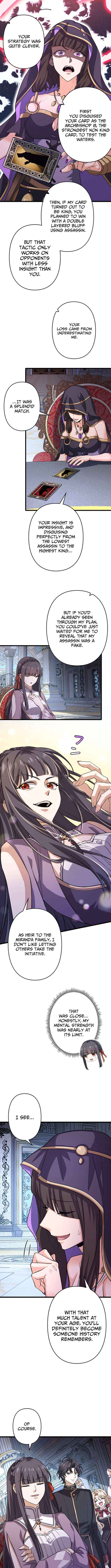 Supreme Academy Genius Chapter 55 page 8 - 