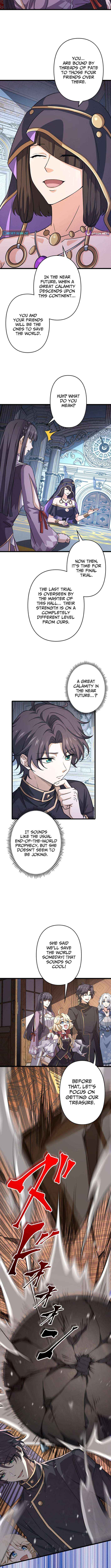 Supreme Academy Genius Chapter 55 page 9 - 