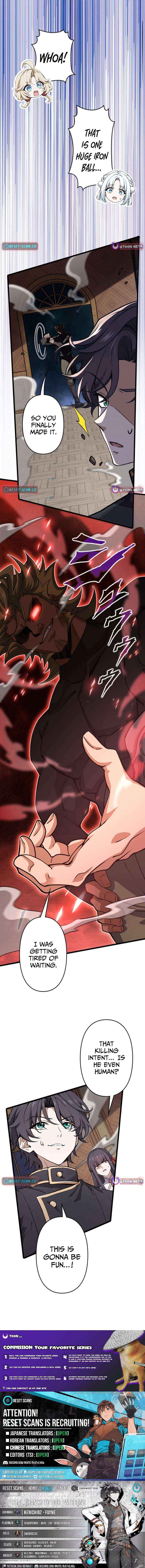 Supreme Academy Genius Chapter 55 page 10 - 
