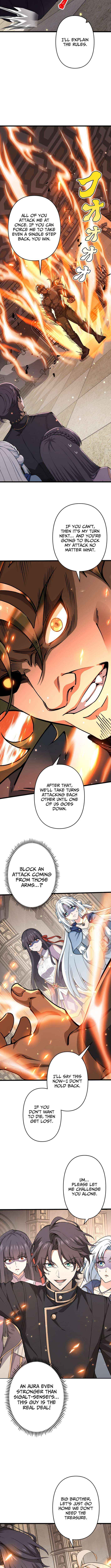 Supreme Academy Genius Chapter 56 page 2 - 