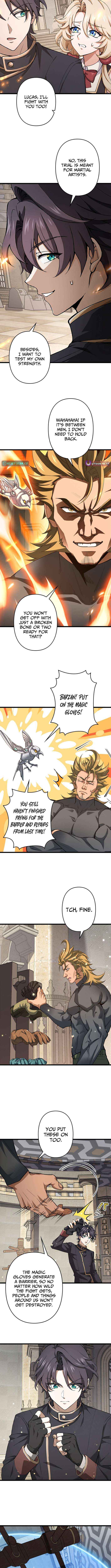 Supreme Academy Genius Chapter 56 page 3 - 