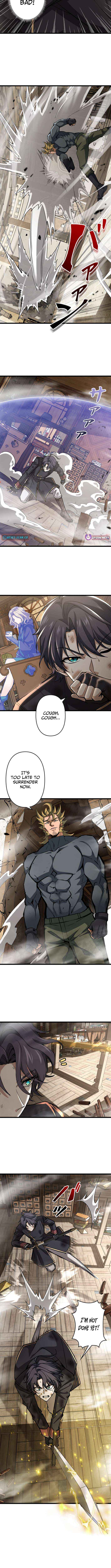 Supreme Academy Genius Chapter 56 page 5 - 