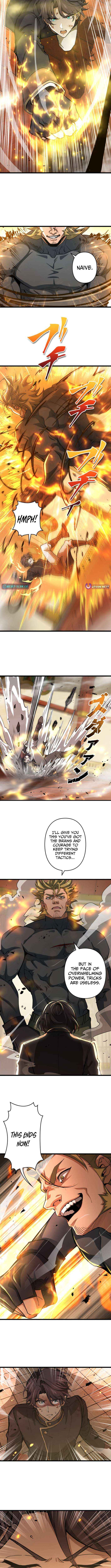 Supreme Academy Genius Chapter 56 page 8 - 