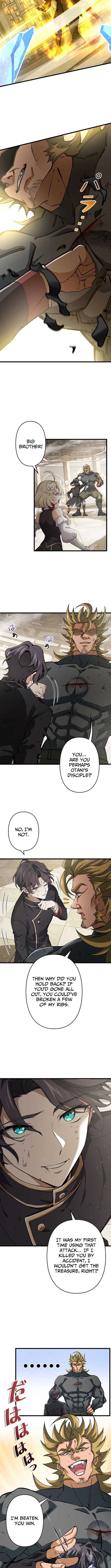 Supreme Academy Genius Chapter 57 page 2 - 